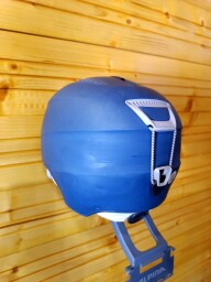 PRILBA ALPINA BLUE 54-57CM